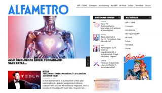 AlfaMetro Webmagazin